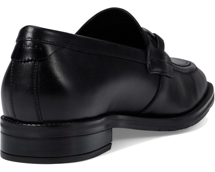 Cole Haan Modern Essentials лоферы с металлической пряжкой для офиса