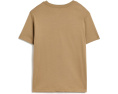 Logo Cotton Jersey Tee (Toddler/Little Kid)