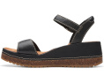 Сандалии Clarks Kassanda Lily на платформе с регулируемым ремешком