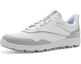 Кроссовки Reebok Course Ease для гольфа белые с серыми вставками