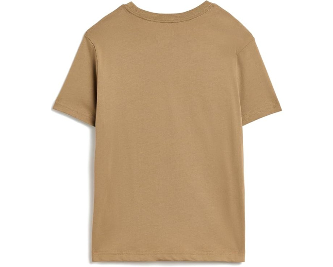 Logo Cotton Jersey Tee (Toddler/Little Kid)