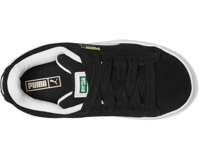 Замшевые кроссовки Puma Suede XL для детей младшего возраста