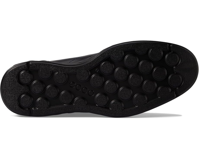ECCO S Lite Hybrid оксфорды на мембране FLUIDFORM с кожаным верхом