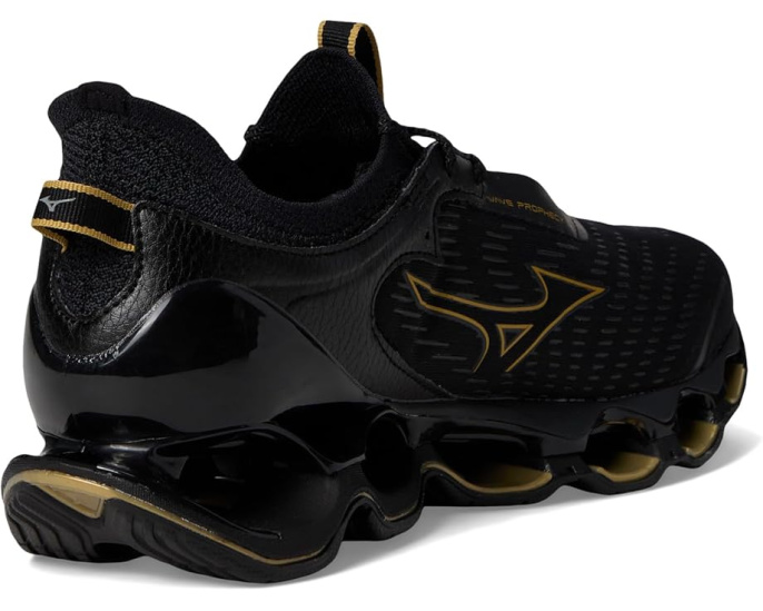 Беговые кроссовки Mizuno Wave Prophecy 14 с полной пластиной INFINITY WAVE