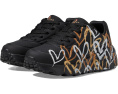 Детские кроссовки SKECHERS KIDS Uno Lite Metallic Love с памятью формы
