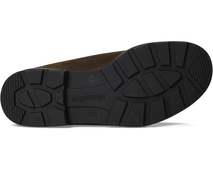 Слипоны Blundstone BL2421 с водонепроницаемой кожей и системой комфорта