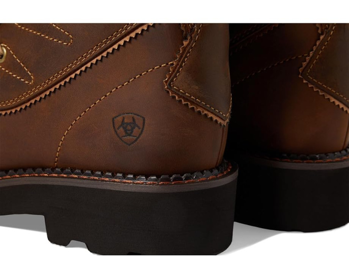 Казаки Ariat Codie с шнуровкой и круглым носком