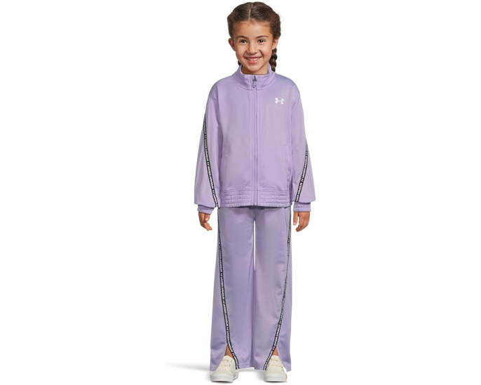Спортивный костюм Rival Taping с лентой-логотипом Under Armour Kids
