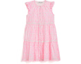 Платье Evie от Vineyard Vines с цветочным принтом для детей