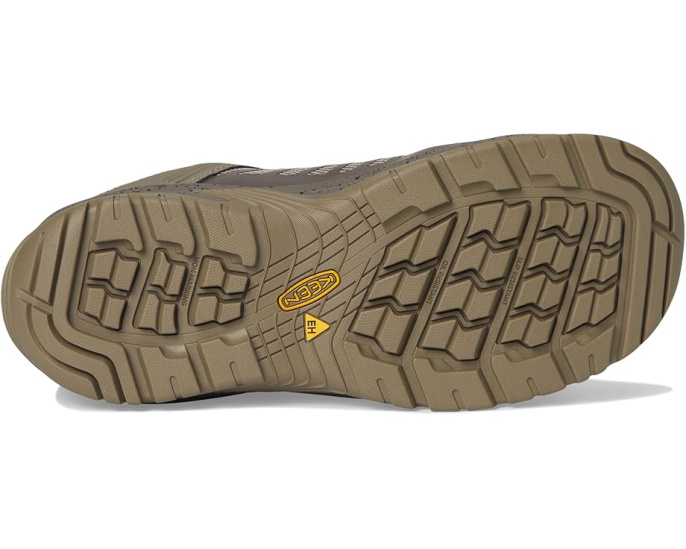 KEEN Reno KBF WP кроссовки с композитным носком