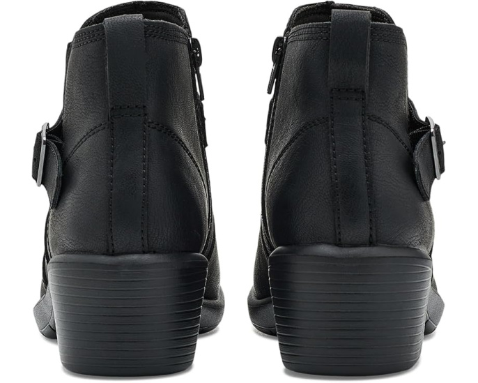 Ботинки Kynnzie Rise от Clarks на каблуке