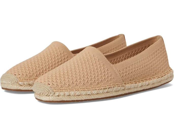Эспадрильи Cole Haan Cloudfeel Keely A-Line на платформе с джутовой подошвой