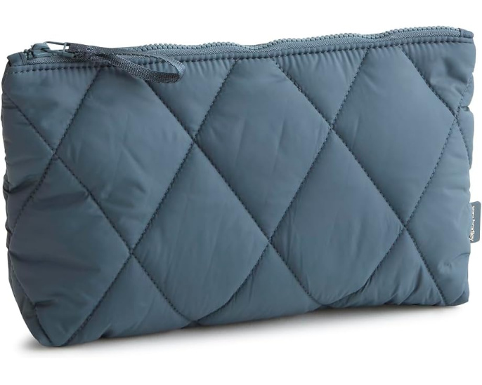 Косметичка Vera Bradley Featherweight Medium Pouch из переработанного полиэстера
