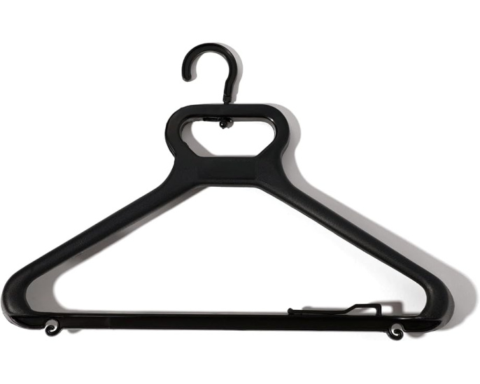Чемодан для одежды Garment Bag с отделениями из сетки Baggallini