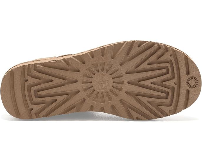 Угги UGG Ultra Mini Bailey Bow с бантом