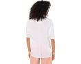 Free People Футболка High Line с V-образным вырезом