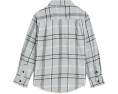 Brooks Plaid Flannel (Big Kid)