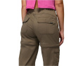 Штаны Prana Stretch Zion Convertible с отстегивающимися штанинами
