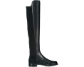 Ботинки Stuart Weitzman 5050 до колена с резиновой подошвой