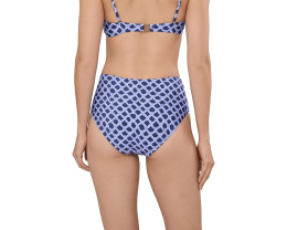 Seafolly брюки Marseille с высокой посадкой