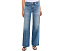 Джинсы AG Jeans Adria Low Rise Baggy Wide Leg в цвете Reserva свободного кроя