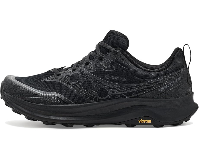 Saucony кроссовки Peregrine 16 Gtx с защитой GORE-TEX