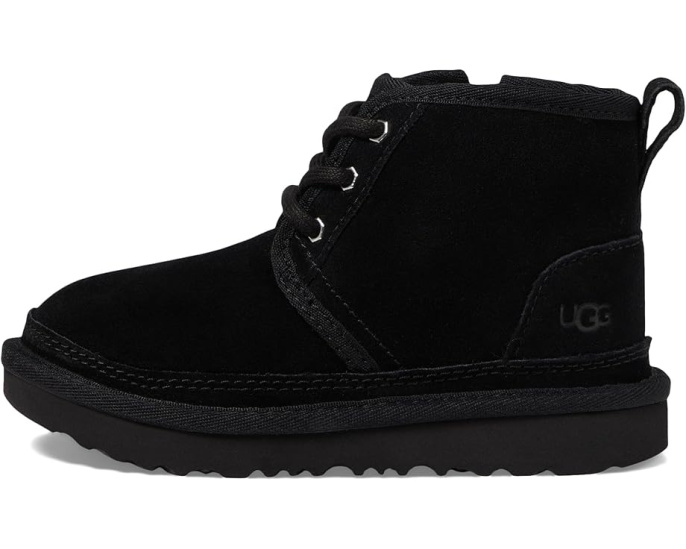 Ботинки UGG Kids Neumel II для малышей с подкладкой из шерсти UGGpure