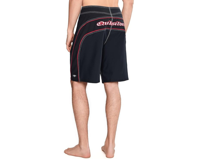 Шорты Mercury Gravity 21 Quiksilver из частично переработанного материала