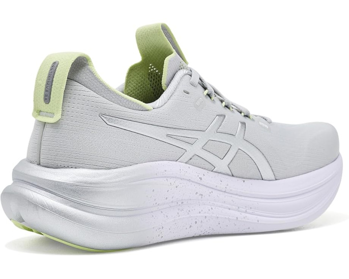 Кроссовки ASICS GEL-Nimbus 28 Platinum для бега