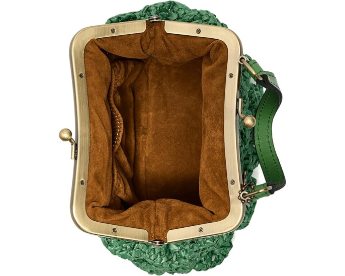 Маленькая сумка Mini Laureana Chain Crossbody с подвеской Patricia Nash