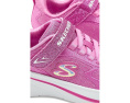 Кроссовки Skechers Wave 92 303557L с блестящим верхом для детей