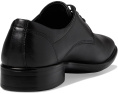 Туфли дерби ECCO Citytray Plain Toe Tie из цельнозерновой кожи