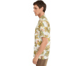 Tommy Bahama Рубашка Coastal Ease Palm Voyage с принтом пальм
