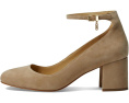 Туфли-лодочки Perla Pump с ремешком на пряжке и устойчивым каблуком MICHAEL Michael Kors