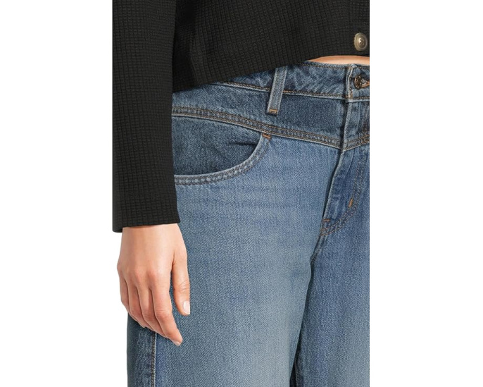 Джинсы Barrel Saddle Back от Levi's