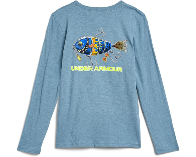 Under Armour Футболка Lured in Tee для старших детей