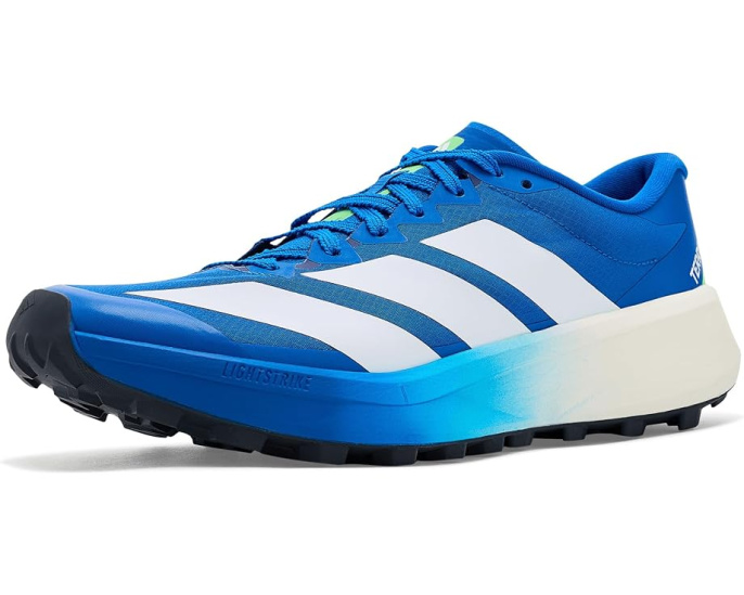 Adidas Terrex Agravic 4 кроссовки для трейлраннинга Black Grey White