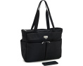 Coastal Flip Lock Tote