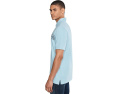 Поло Performance Jersey C No Logo от TravisMathew с четырехсторонним стрейчем