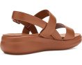 Сандалии Naturalizer Coast на платформе с ремешком через пятку и технологией Contour+ Comfort