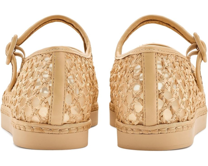 Туфли Rita Mary Jane на плоском ходу Loeffler Randall