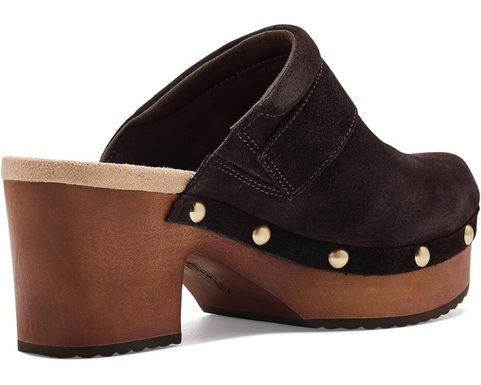 Мюли и сабо Original Feels от Dr. Scholl's на платформе