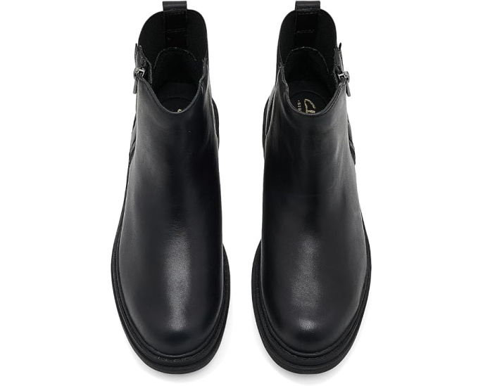 Водонепроницаемые ботинки Clarks Orinoco 3 Zip