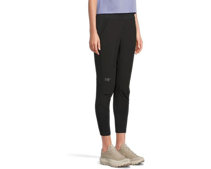Arc'teryx Rho Hybrid Insulated Bottom утепленные леггинсы с изоляцией Coreloft