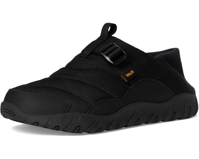Теплые походные ботинки Teva Reember Camp с откидной пяткой
