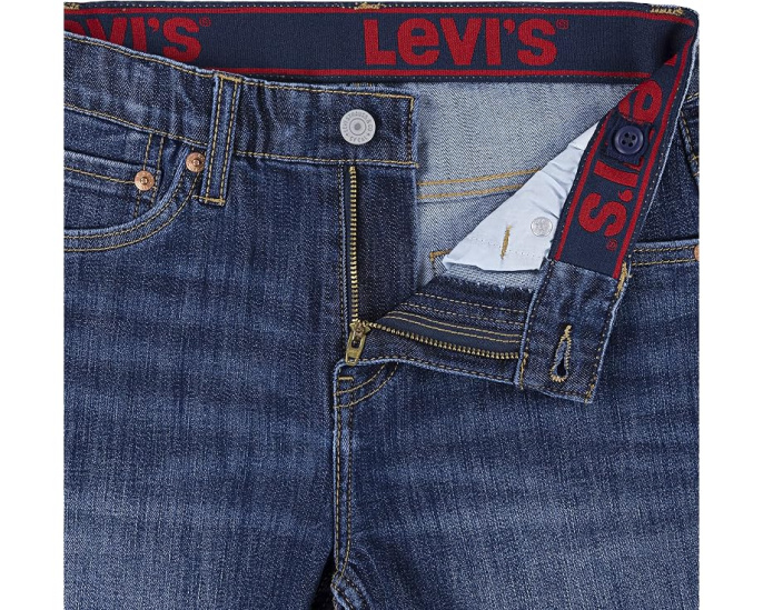 Шорты Levi's Lightweight Performance для детей и подростков