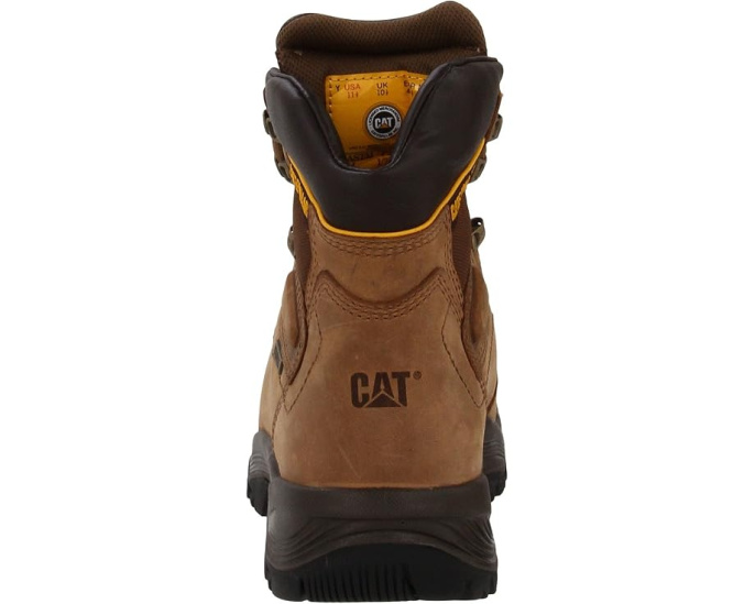 Caterpillar Diagnostic Hi WP Steel Toe с защитным стальным носком
