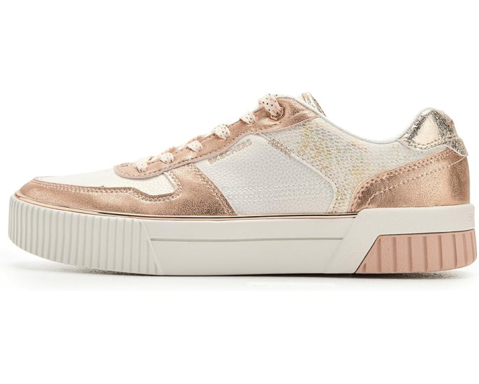 SKECHERS Кроссовки Jade Luminous Spark с иридисцентным верхом
