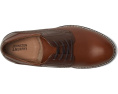 Туфли седло Johnston & Murphy Conard Saddle для детей с кожаным верхом