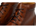 Ботинки Rucci Wingtip Lace с многослойным каблуком Florsheim